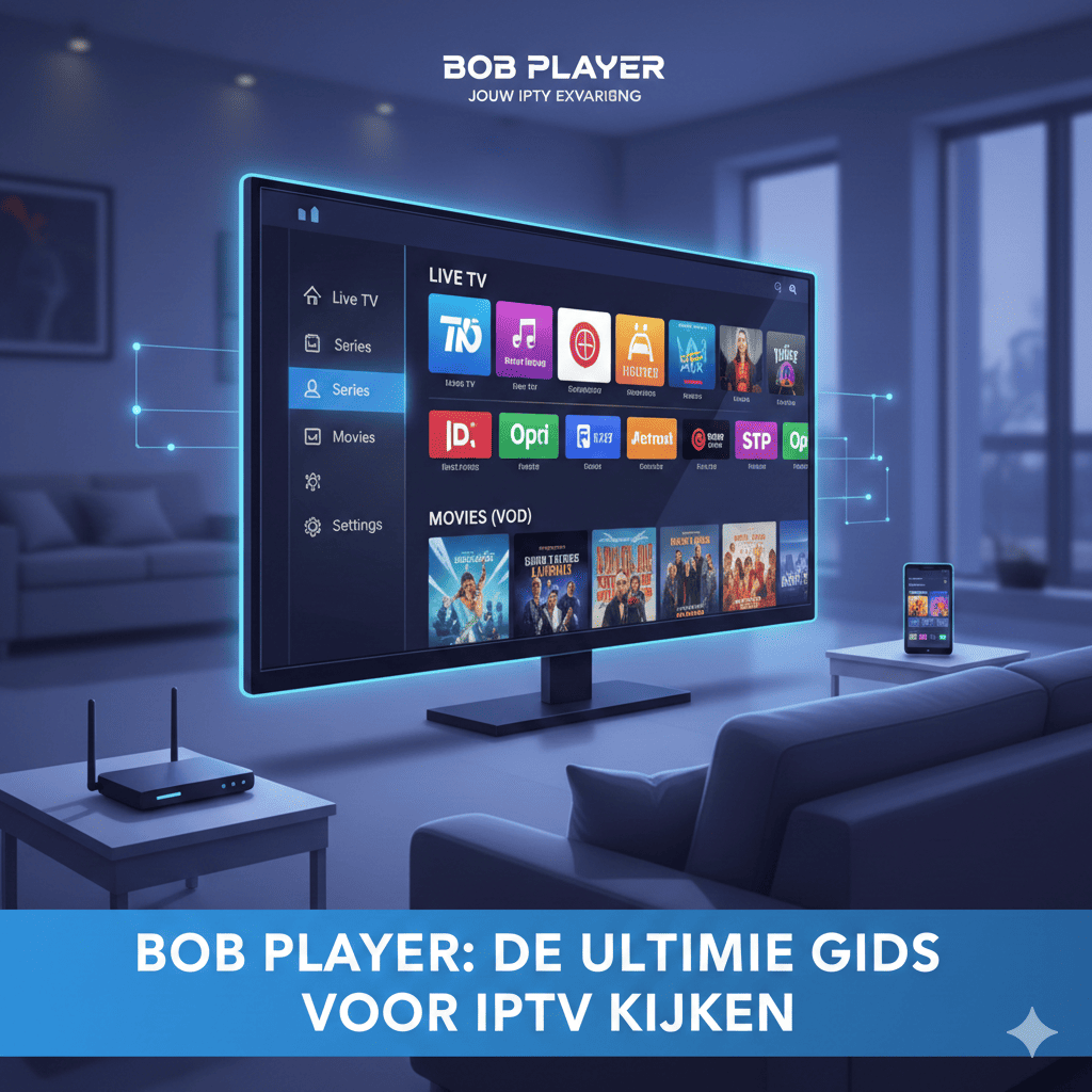 Wat is Bob Player