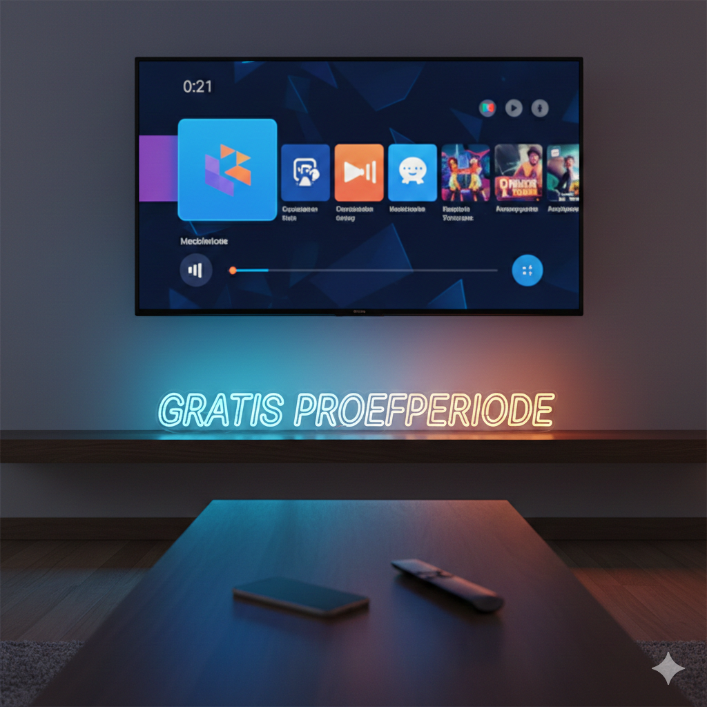 Kan ik een gratis proefperiode krijgen voor Bob Player